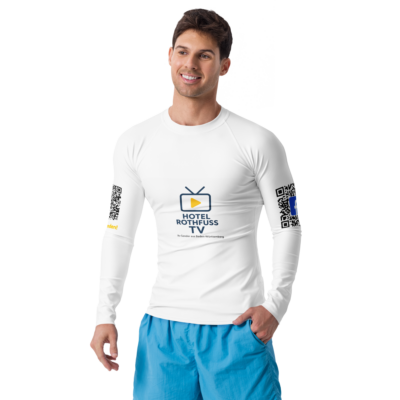 Herren-Rash-Guard