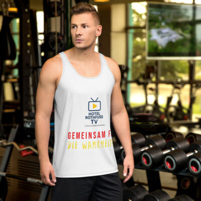 Unisex Tank-Top