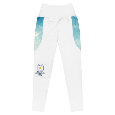 Leggings with pockets