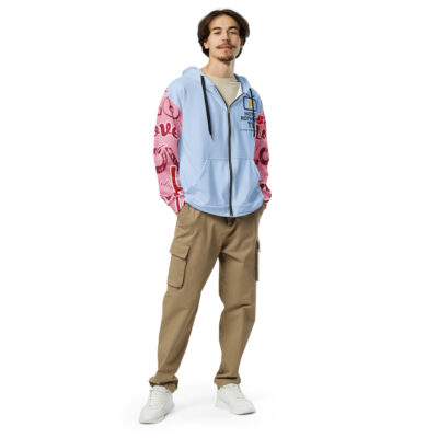Unisex Zip-Hoodie