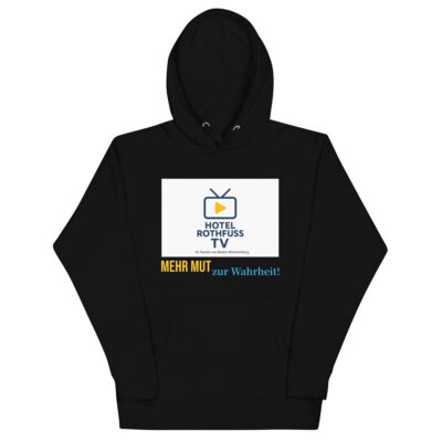 Unisex Hoodie