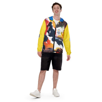 Herren-Windbreaker für Herren