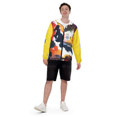 Herren-Windbreaker für Herren
