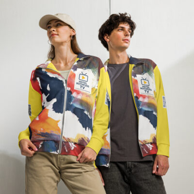Unisex-Trainingsjacke