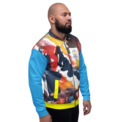 Unisex Bomberjacke