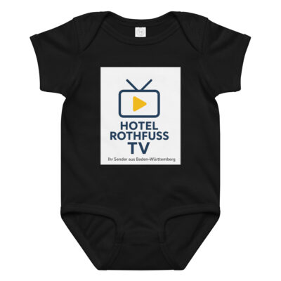 Baby-Jersey-Body