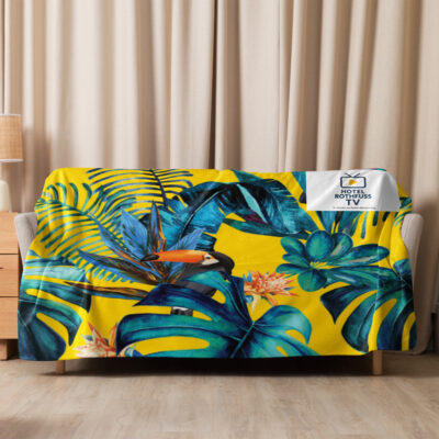 Sherpa-Decke